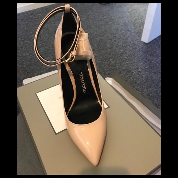 tom ford nude heels